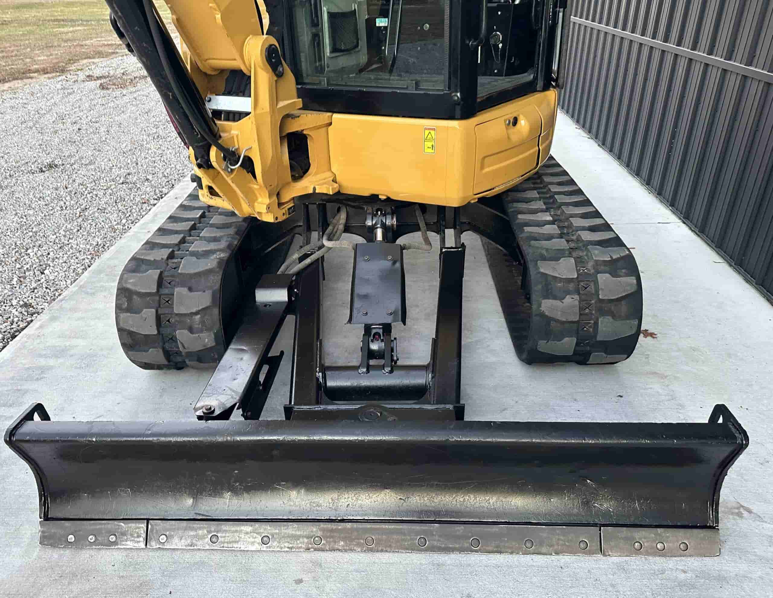 2019 CAT 305E2
